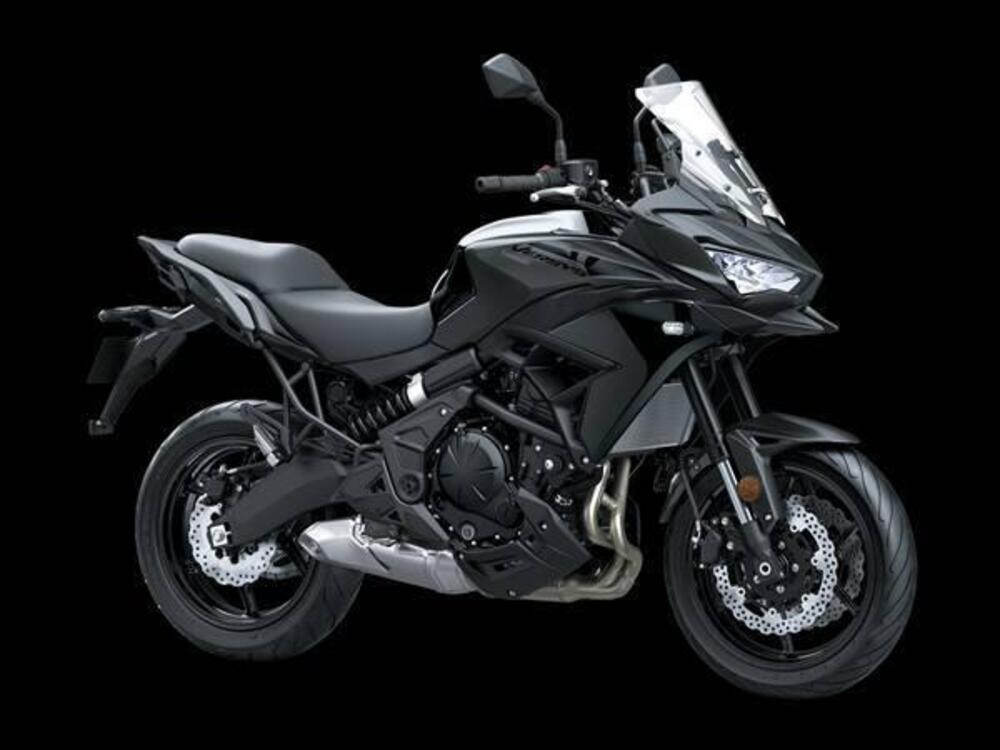 Kawasaki Versys 650 (2021 - 25)