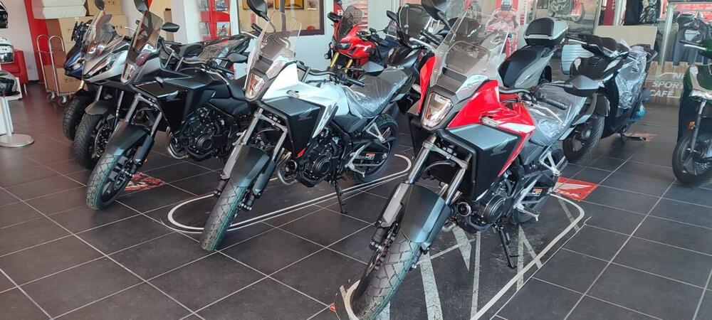 Honda NX500 (2024)