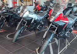 Honda NX500 (2024) nuova