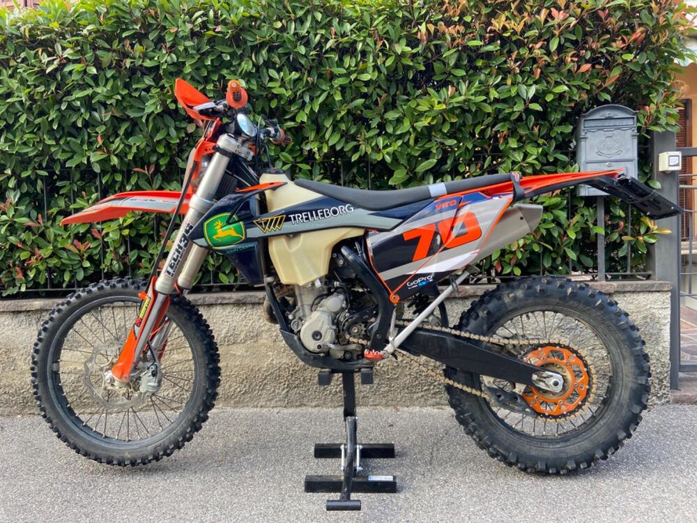 KTM EXC 350 F (2017)