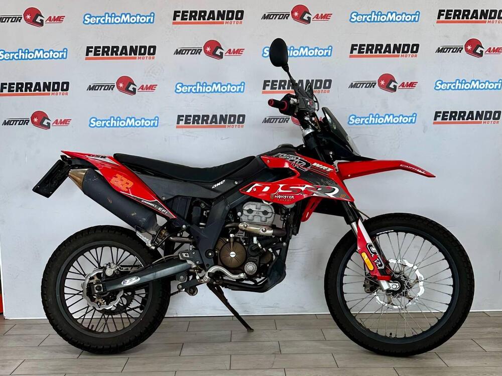 Um Italia DSR 125 EX (2019 - 22)