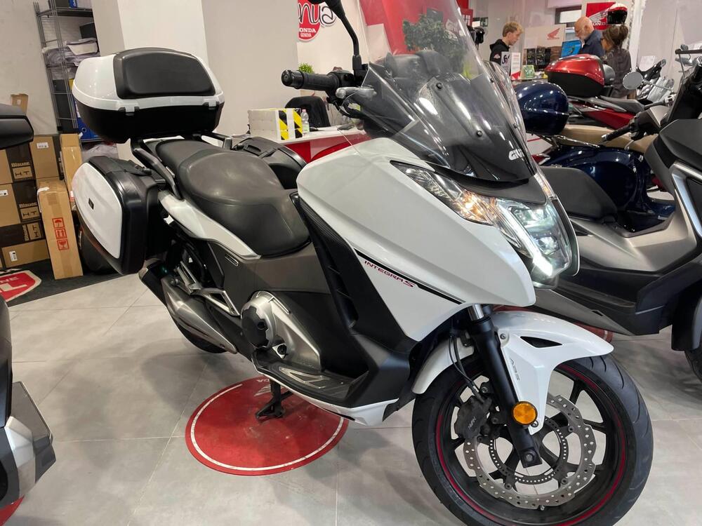 Honda Integra 750 DCT Sport (2018 - 20)