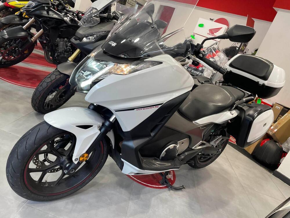 Honda Integra 750 DCT Sport (2018 - 20) (2)