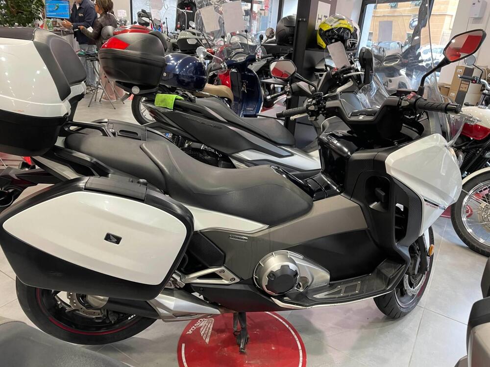 Honda Integra 750 DCT Sport (2018 - 20) (4)