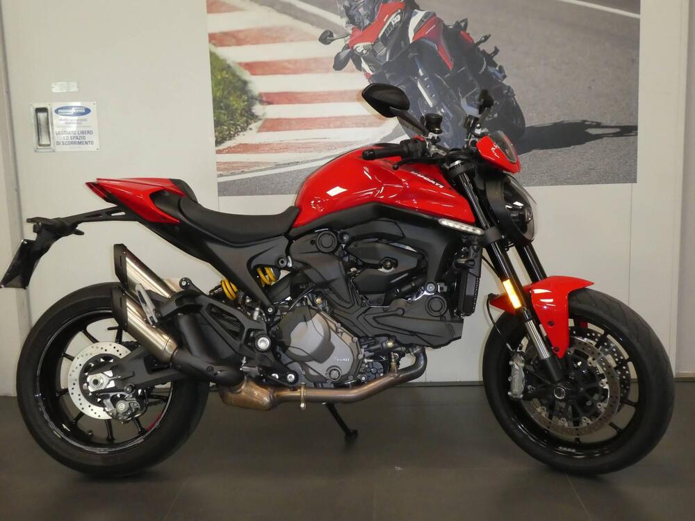 Ducati Monster 937 + (2021 - 24)