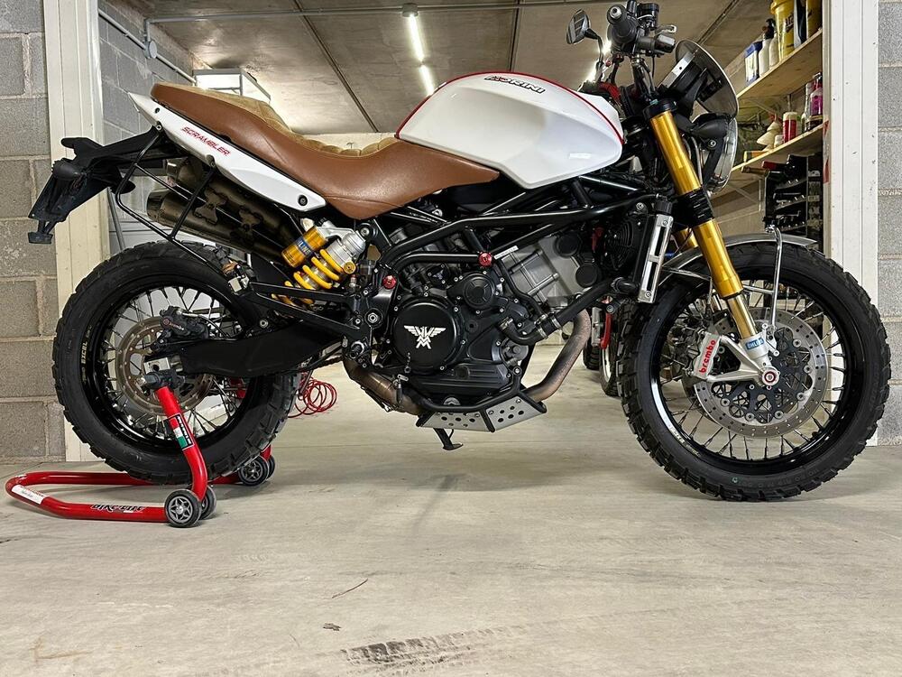 Moto Morini Scrambler 1200 (2009 - 17)