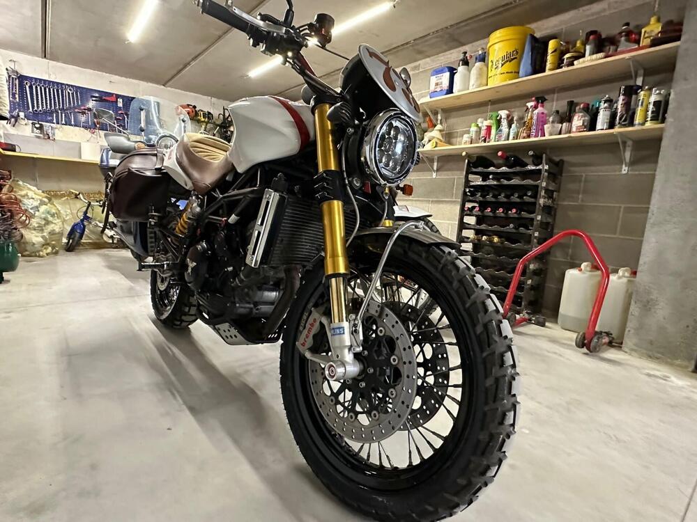 Moto Morini Scrambler 1200 (2009 - 17) (2)