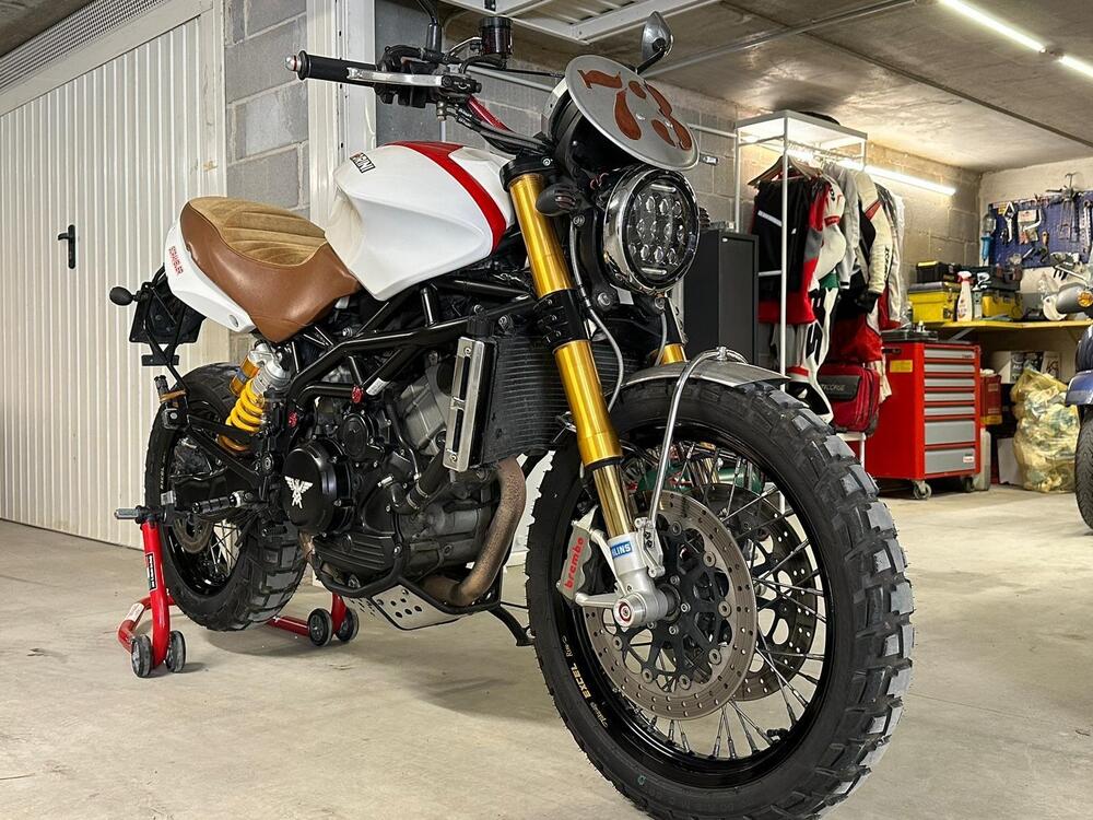 Moto Morini Scrambler 1200 (2009 - 17) (3)