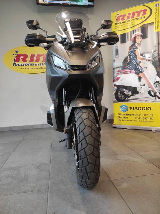 Honda X-ADV 750 (2018 - 20) (4)