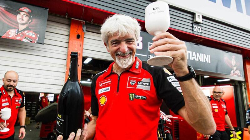 MotoGP 2024. GP del Giappone. Gigi Dall&#039;Igna e la sfida Martin-Bagnaia: &quot;Chiunque vinca per noi sar&agrave; un successo!&quot;