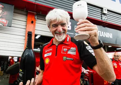 MotoGP 2024. GP del Giappone. Gigi Dall'Igna e la sfida Martin-Bagnaia: Chiunque vinca per noi sarà un successo!