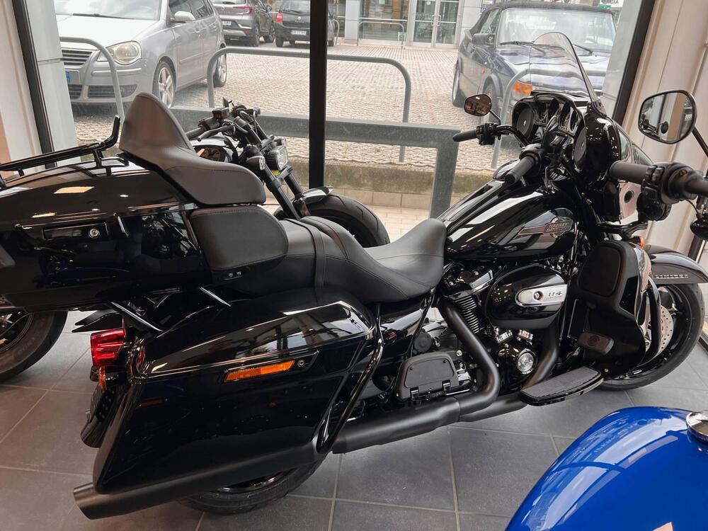 Harley-Davidson Ultra Limited (2022 - 24)