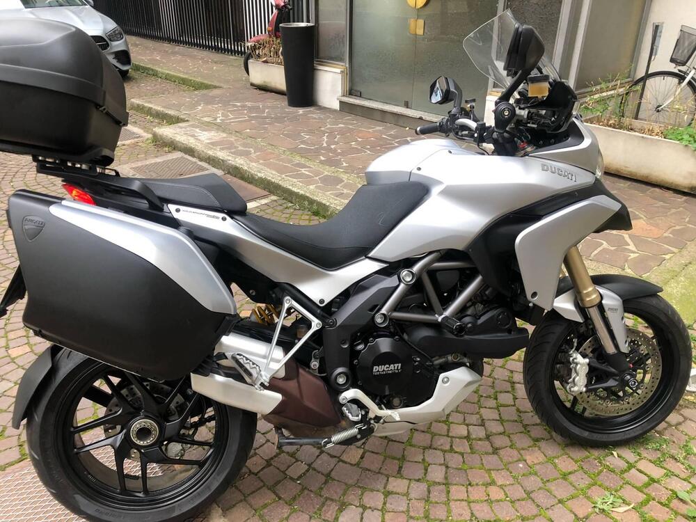 Ducati Multistrada 1200 ABS (2013 - 14)