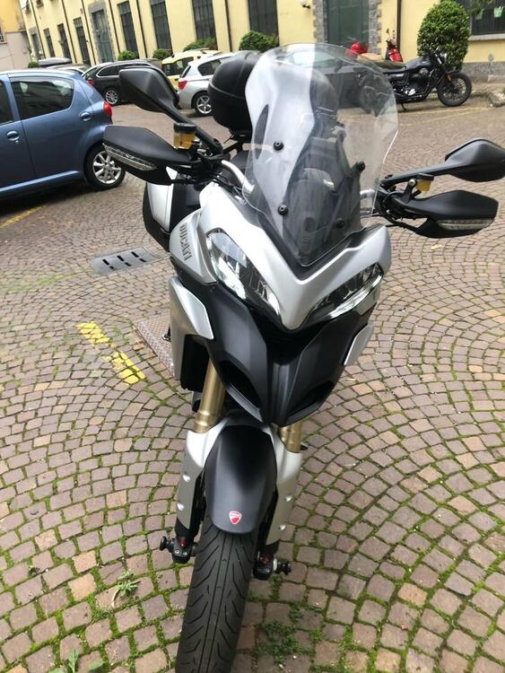 Ducati Multistrada 1200 ABS (2013 - 14) (5)