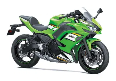 Kawasaki Ninja 650 (2021 - 24) nuova