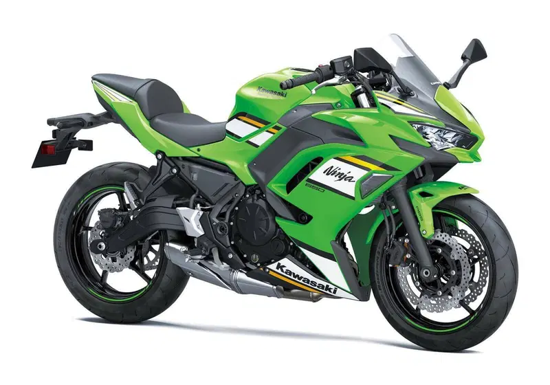 Kawasaki Ninja 650 (2021 - 24)