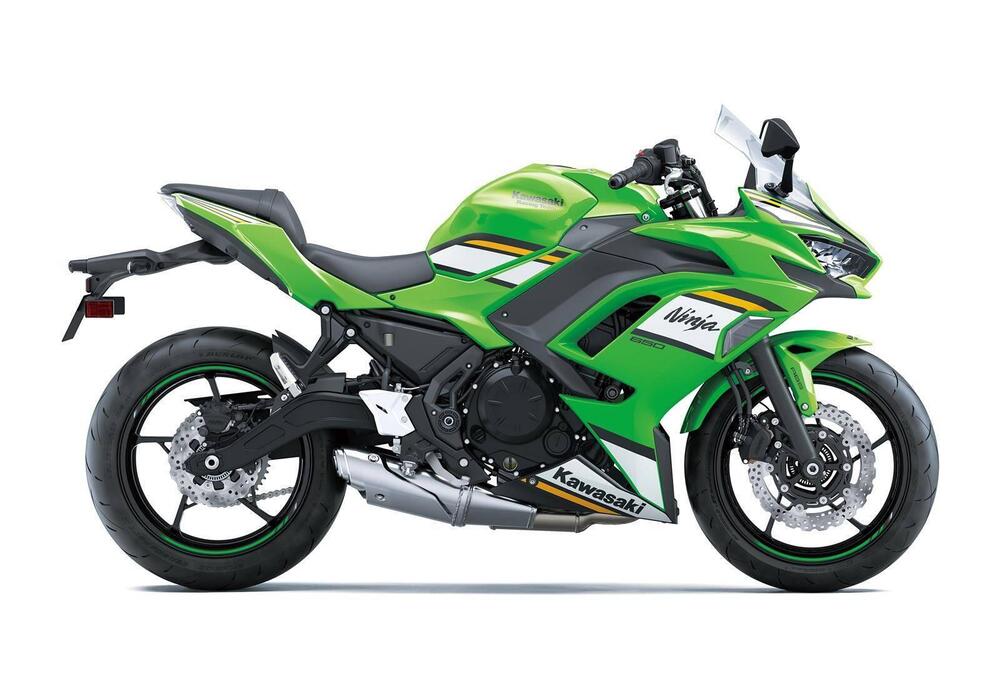 Kawasaki Ninja 650 (2021 - 25) (2)