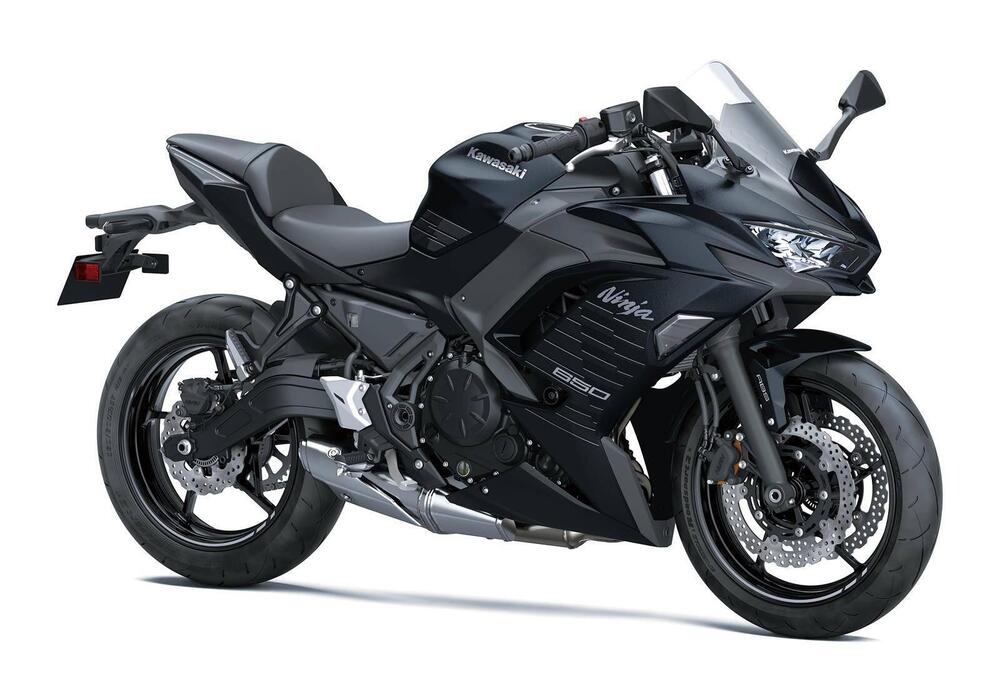 Kawasaki Ninja 650 (2021 - 25) (4)