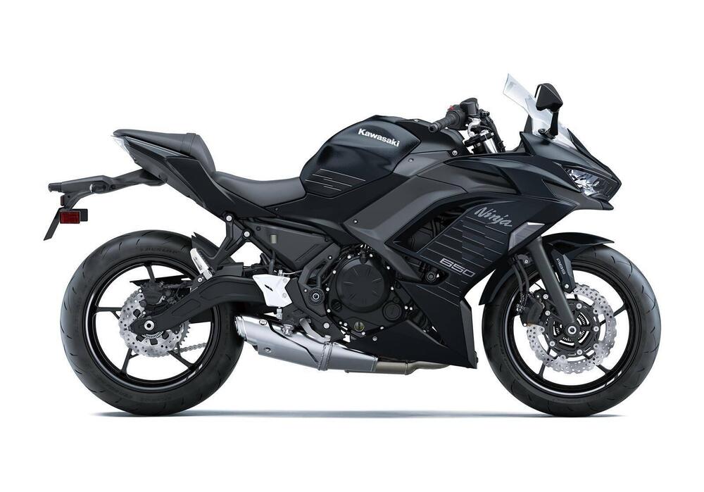 Kawasaki Ninja 650 (2021 - 25) (5)