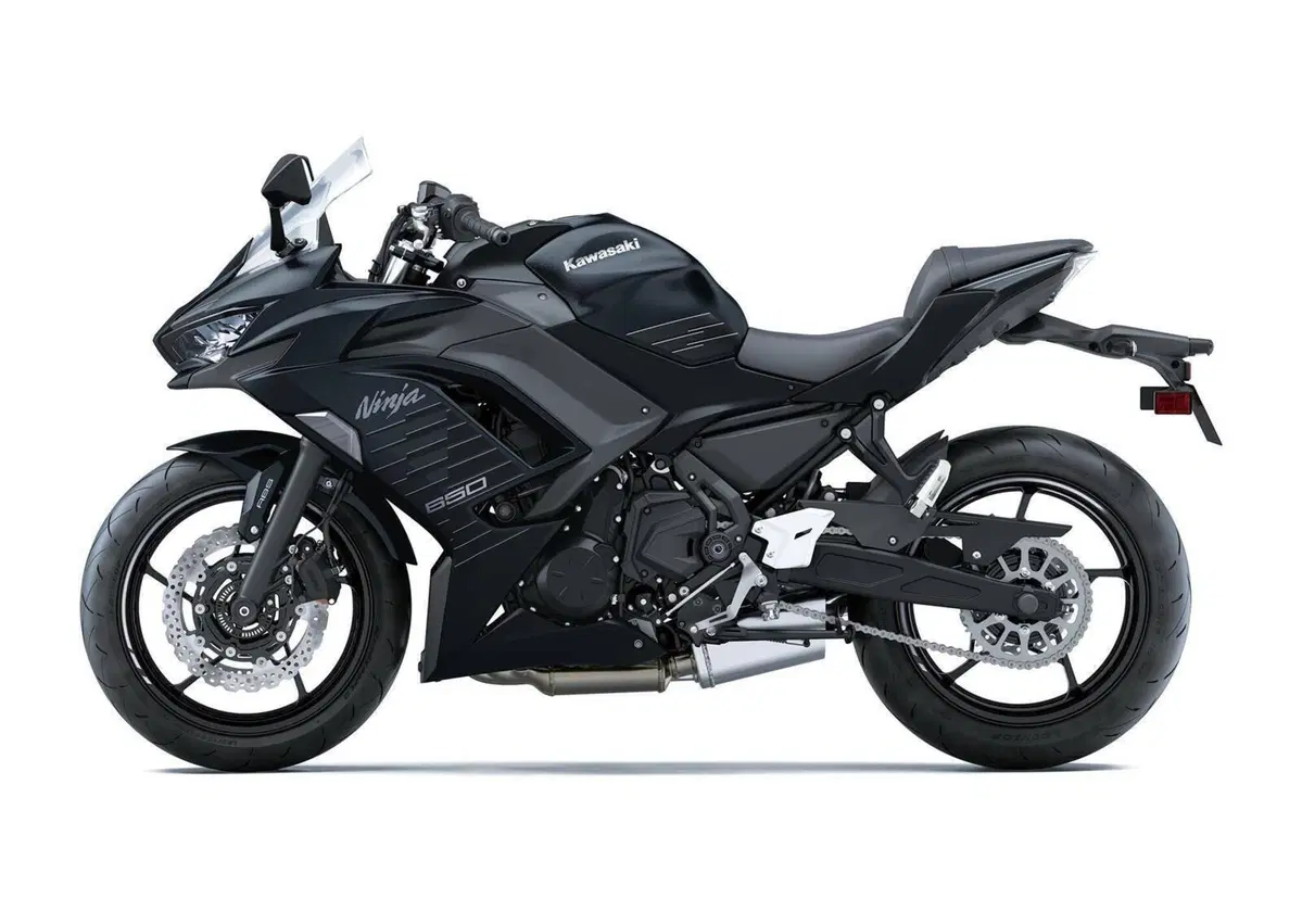 Kawasaki Ninja 650 (2021 - 24) (6)