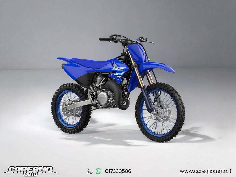 Yamaha YZ 85 (2025)