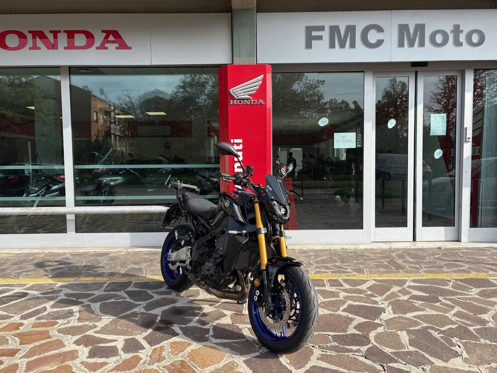 Yamaha MT-09 SP (2021 - 23)