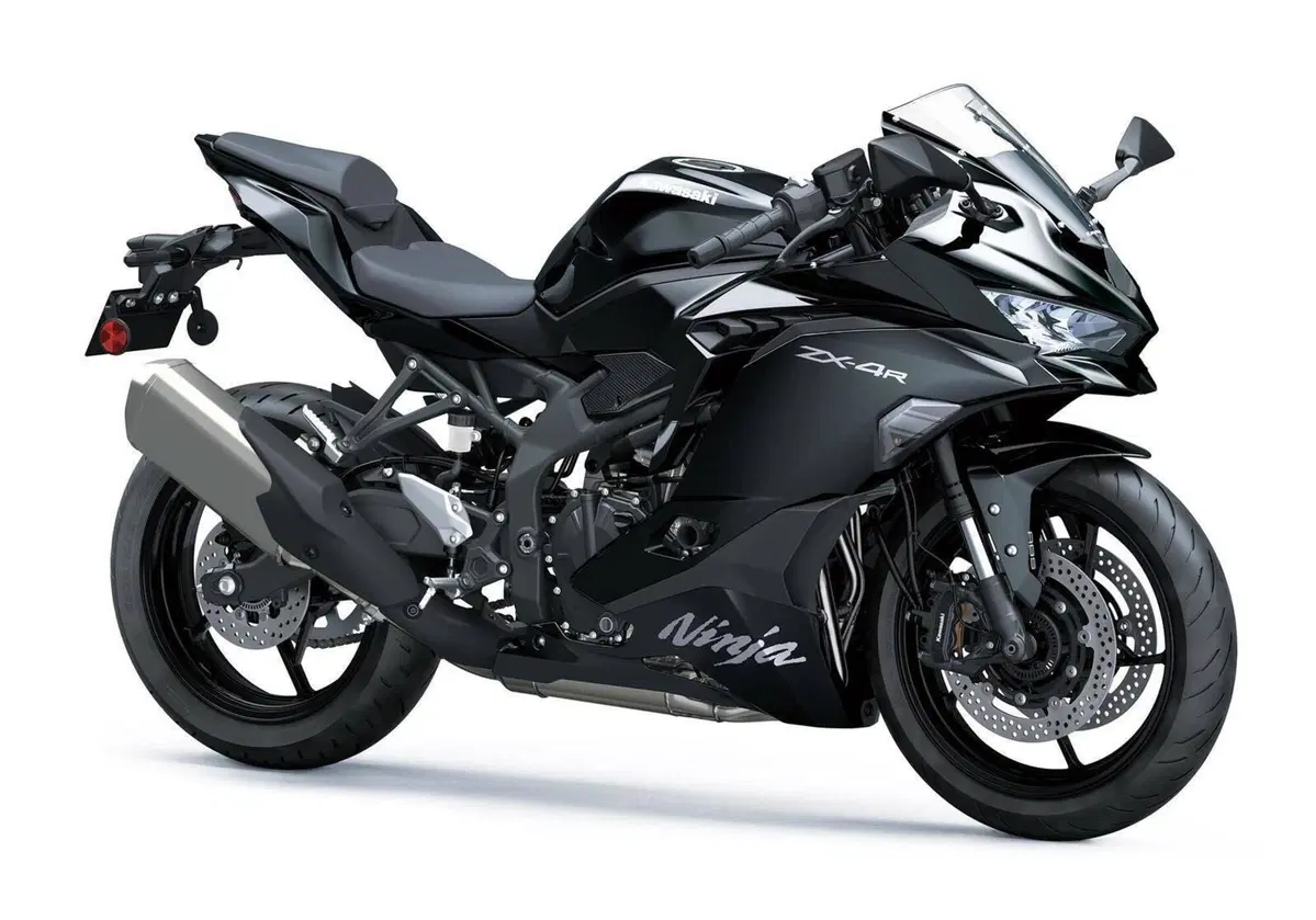 Kawasaki Ninja ZX-4R (2024 - 26)