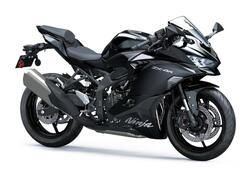 Kawasaki Ninja ZX-4R (2024 - 25) nuova