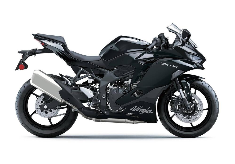 Kawasaki Ninja ZX-4R (2024 - 25) (2)