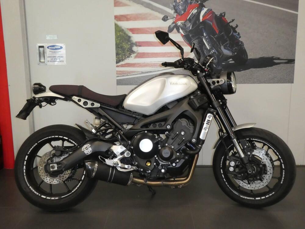 Yamaha XSR 900 ABS (2016 - 20)