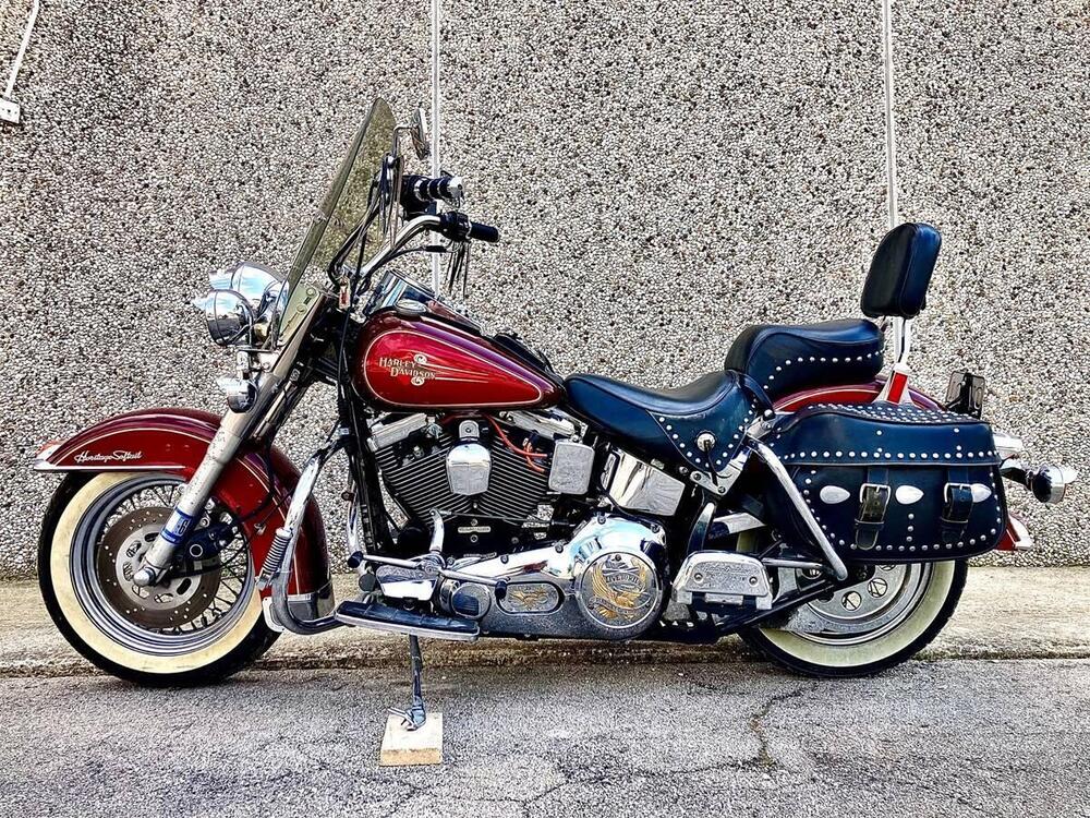 Harley-Davidson 1340 Heritage Classic (1984 - 98) - FLSTC (5)