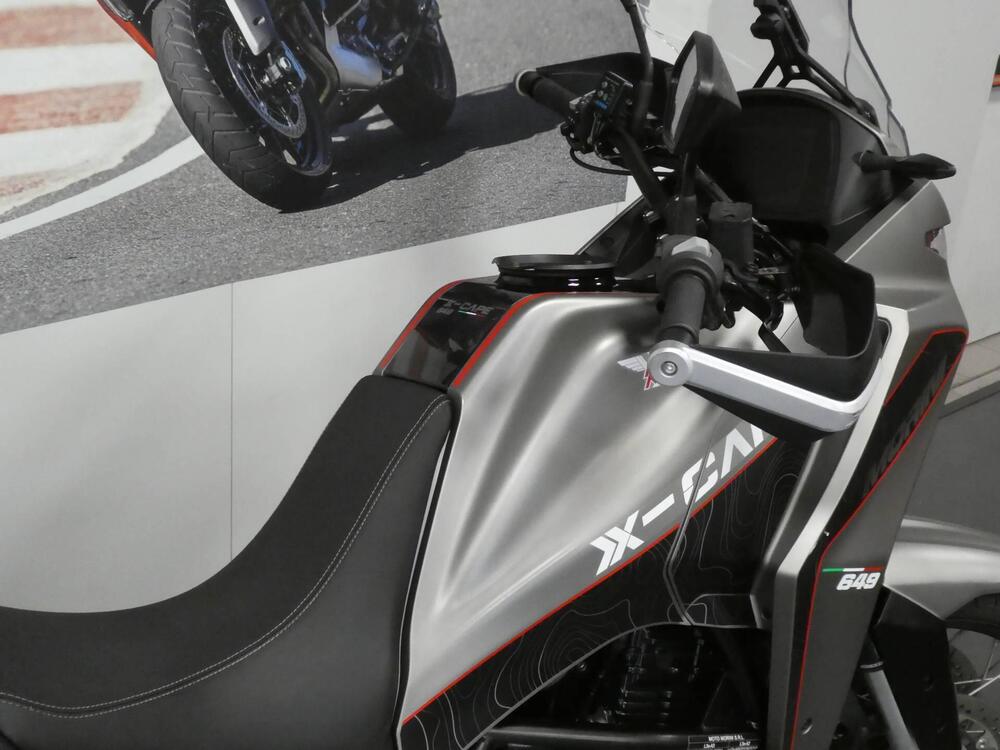 Moto Morini X-Cape 650 (2021 - 24) (5)