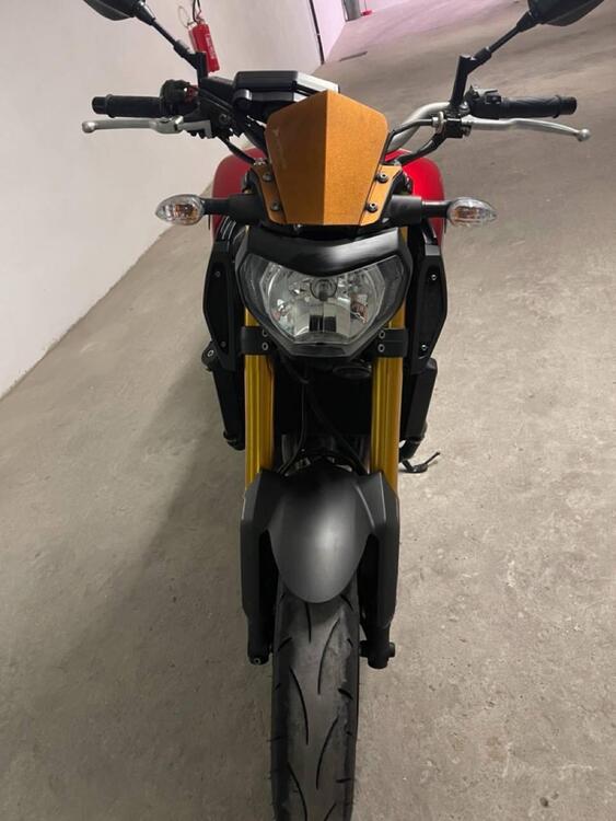 Yamaha MT-09 ABS (2016)