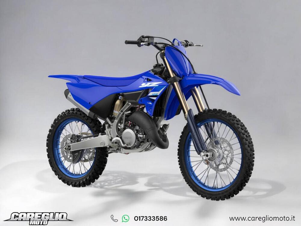 Yamaha YZ 125 (2025)