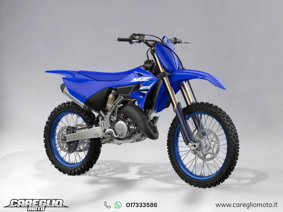 Vendo Yamaha YZ 125 (2025) nuova a Alba (codice 9550721) Moto.it