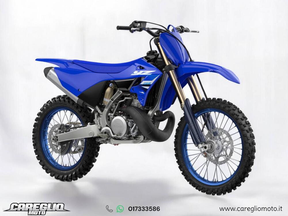 Yamaha YZ 250 (2025)