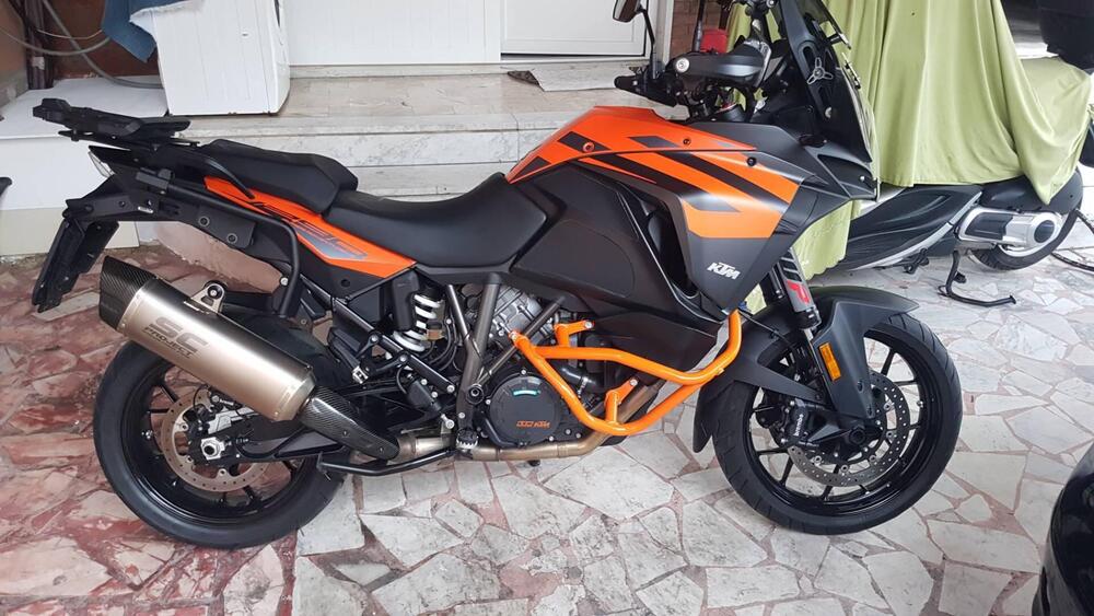 KTM 1290 Super Adventure S (2017 - 20)