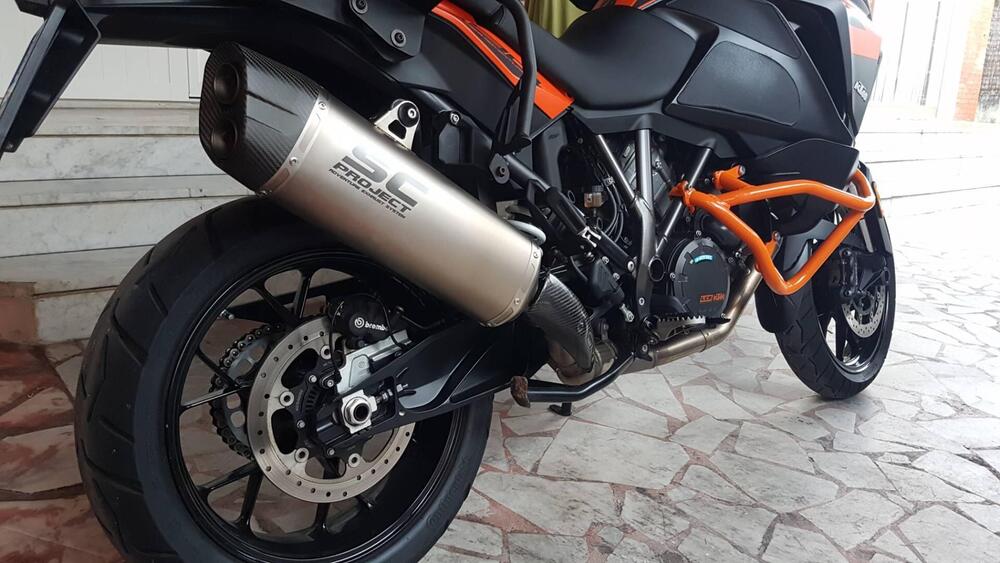 KTM 1290 Super Adventure S (2017 - 20) (2)