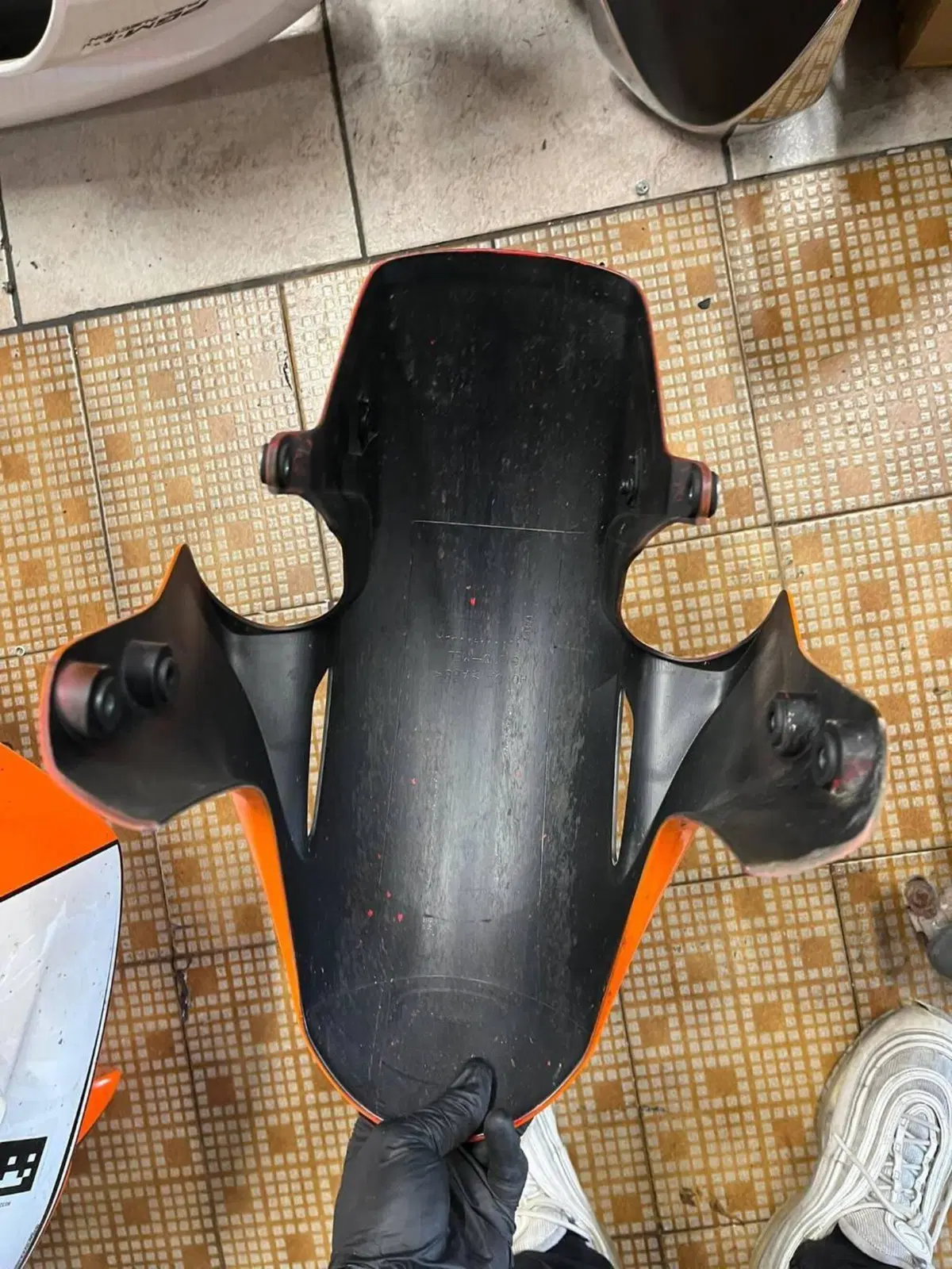 Honda CBR 1000 RR Fireblade (2004 - 05) (12)