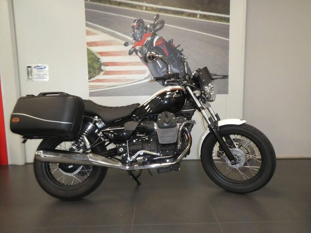 Moto Guzzi Nevada 750 Anniversario (2012 - 13)