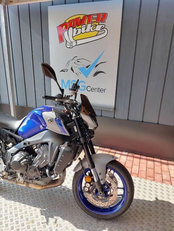 Yamaha MT-09 (2021 - 23) (2)