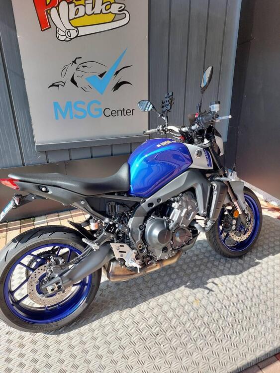 Yamaha MT-09 (2021 - 23) (4)