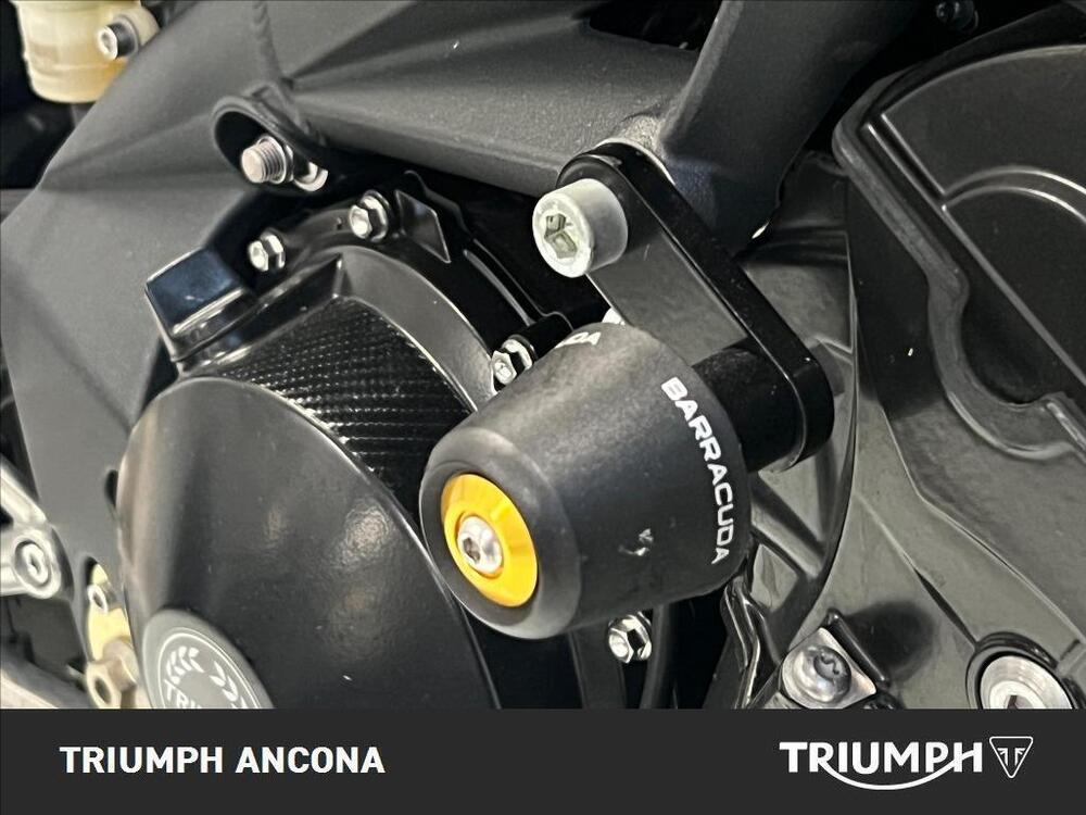 Triumph Street Triple R (2009 - 12) (2)