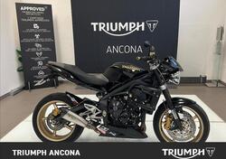 Triumph Street Triple R (2009 - 12) usata