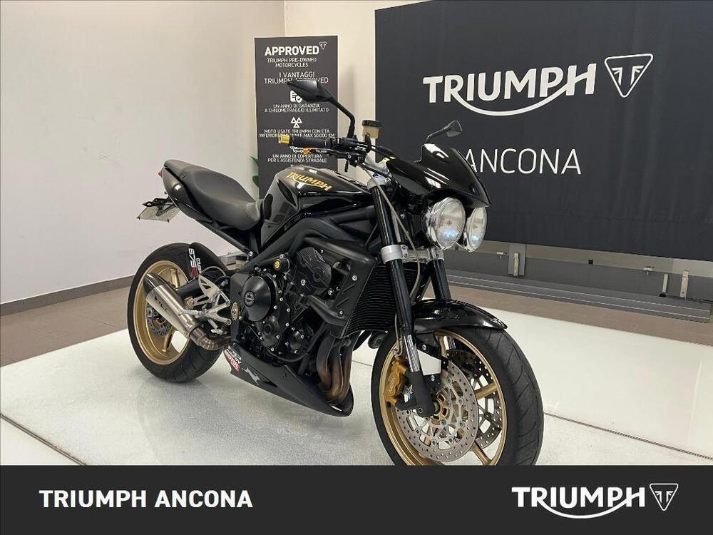 Triumph Street Triple R (2009 - 12) (3)