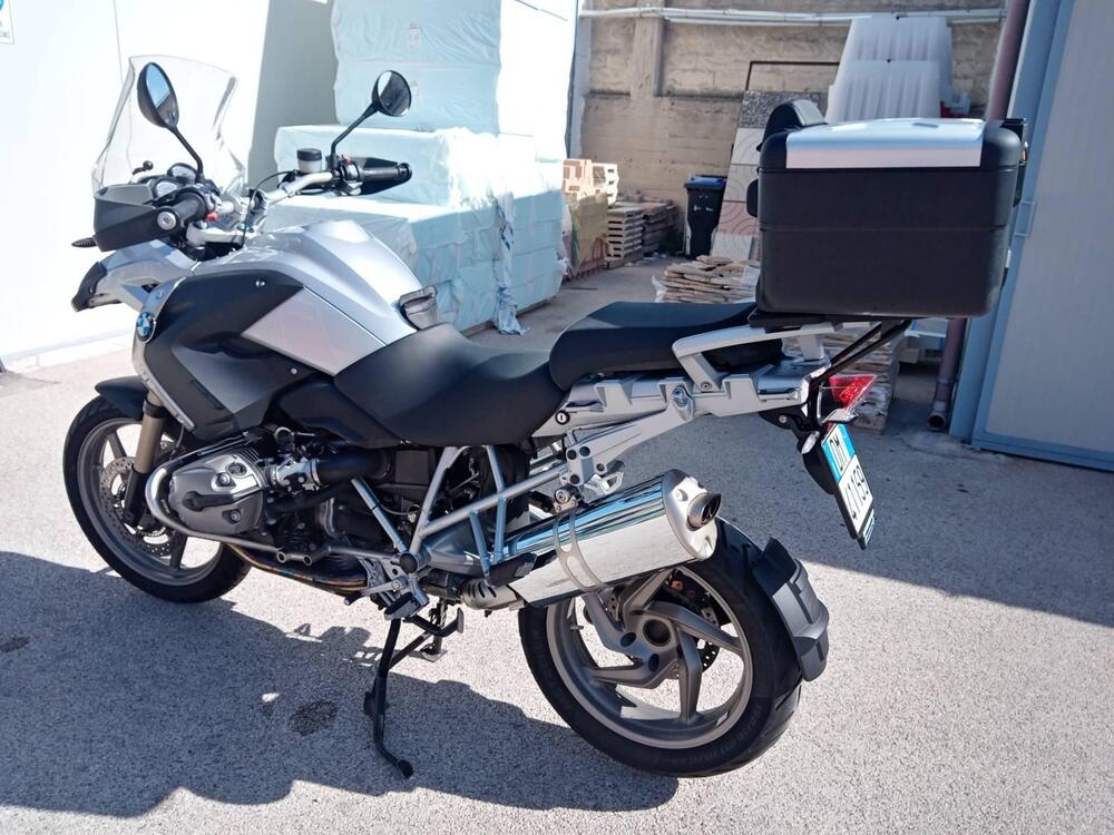 Bmw R 1200 GS (2008 - 09)