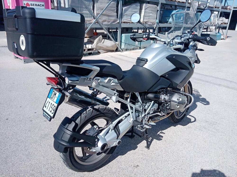 Bmw R 1200 GS (2008 - 09) (2)