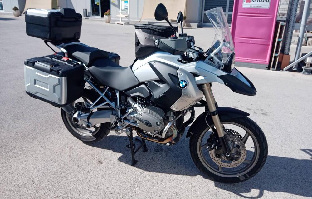 Bmw R 1200 GS (2008 - 09) (5)