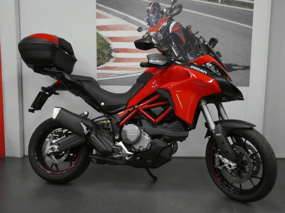 Ducati Multistrada 950 S (2019 - 20) (3)