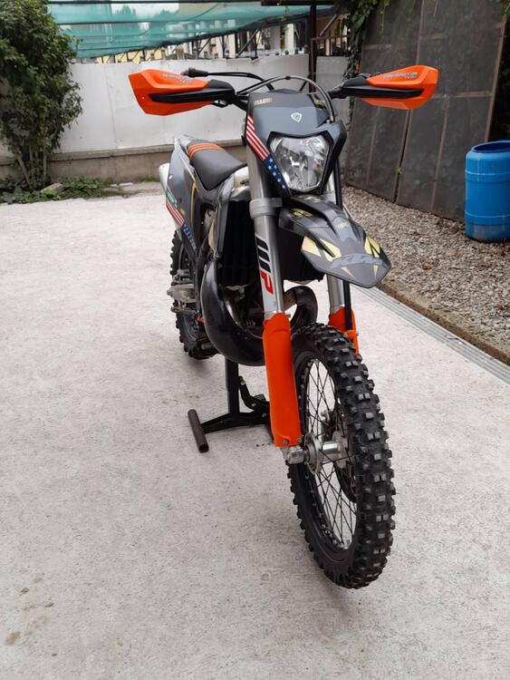 KTM EXC 250 TPI (2021)